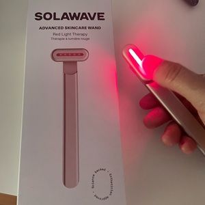 Solawave 4-in-1 radiant renewal skincare wand